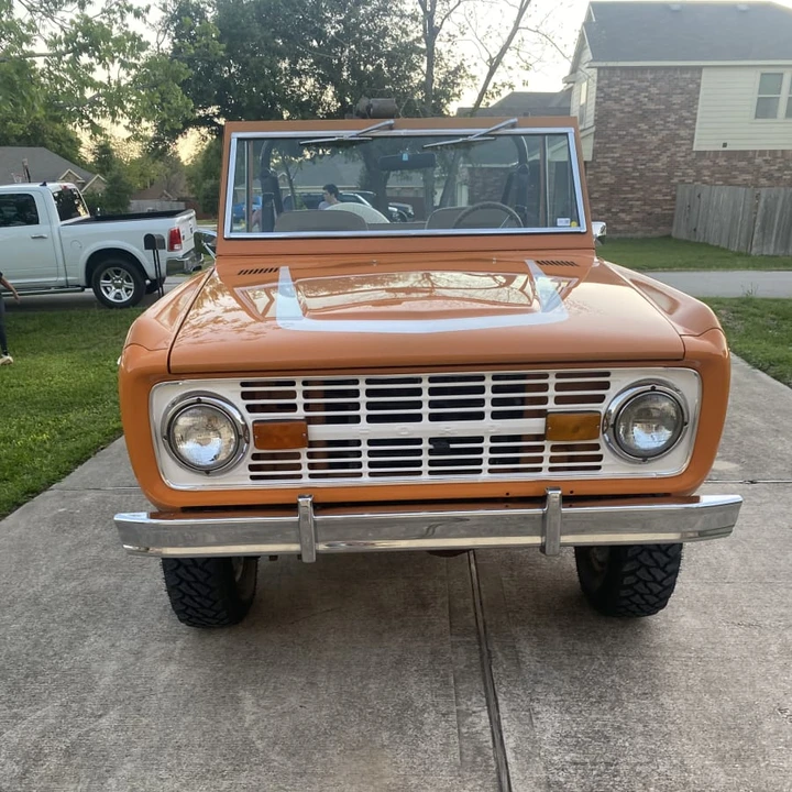 1975 Ford Bronco 1st Gen - Image 3 of 7