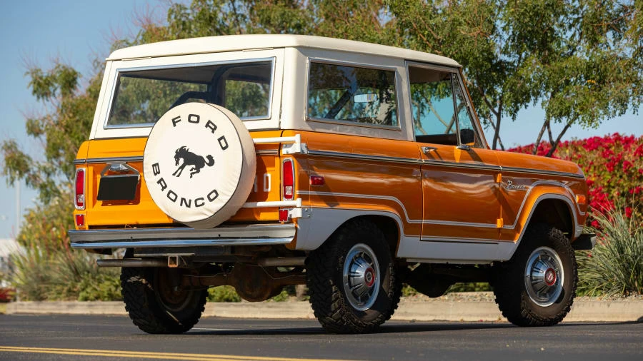 1975 Ford Bronco 1st Gen - Image 3 of 24