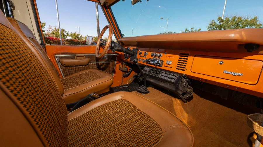 1975 Ford Bronco 1st Gen - Image 5 of 24