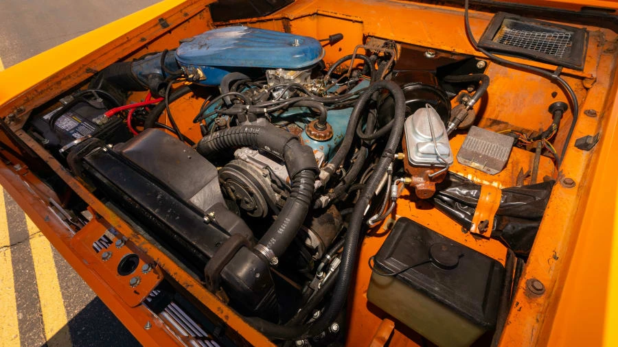 1975 Ford Bronco 1st Gen - Image 6 of 24