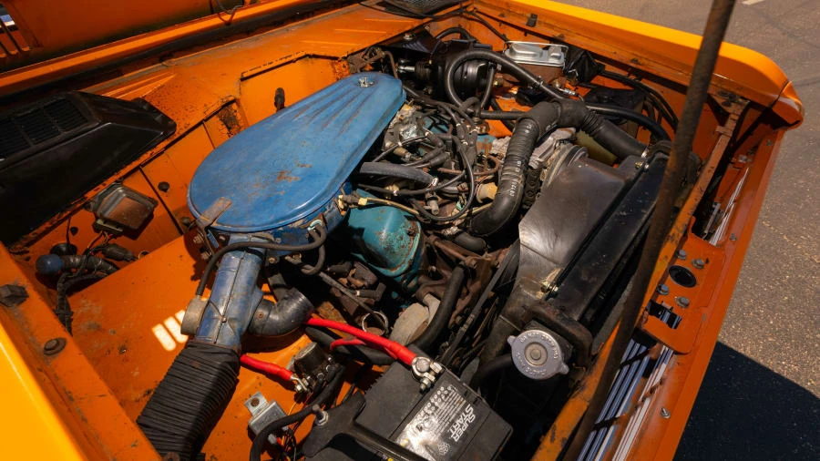 1975 Ford Bronco 1st Gen - Image 7 of 24