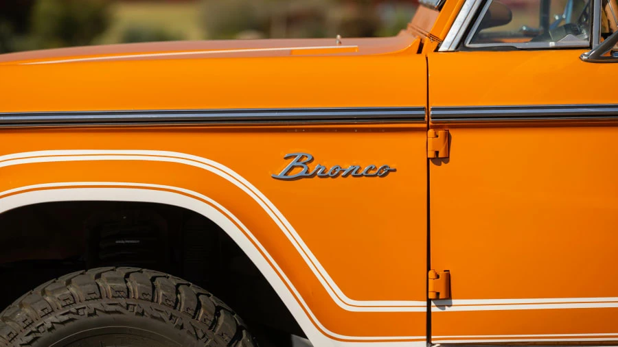 1975 Ford Bronco 1st Gen - Image 9 of 24