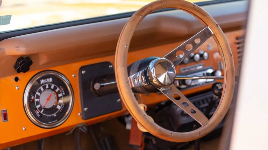 1975 Ford Bronco 1st Gen - Image 10 of 24