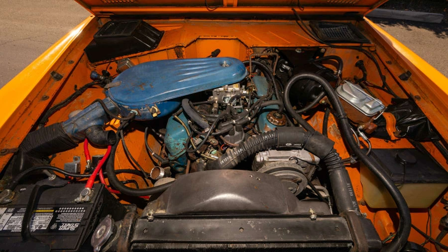 1975 Ford Bronco 1st Gen - Image 13 of 24