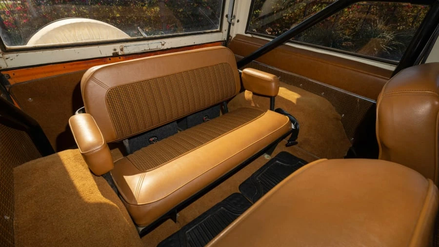 1975 Ford Bronco 1st Gen - Image 14 of 24