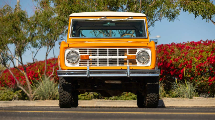 1975 Ford Bronco 1st Gen - Image 16 of 24