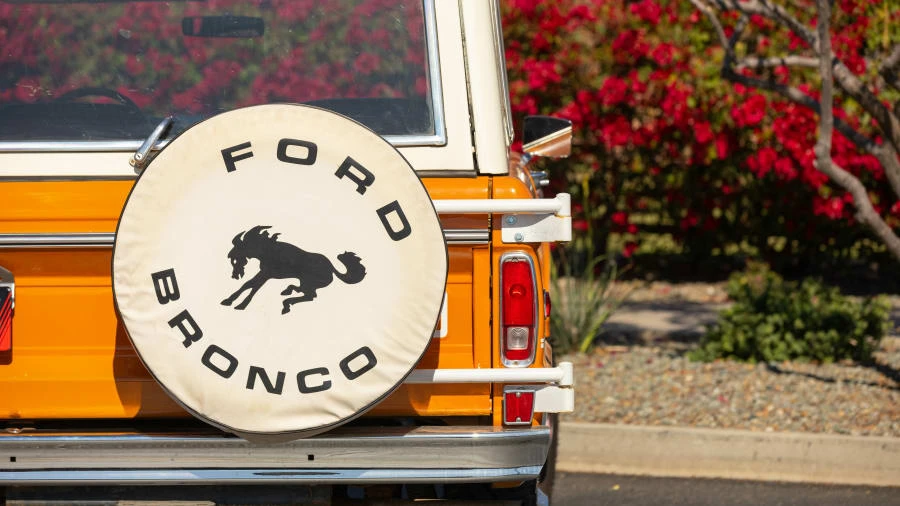 1975 Ford Bronco 1st Gen - Image 17 of 24