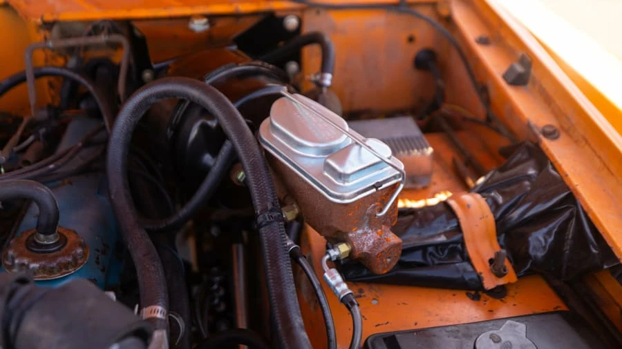 1975 Ford Bronco 1st Gen - Image 19 of 24
