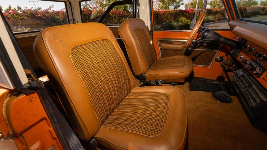 1975 Ford Bronco 1st Gen - Image 21 of 24