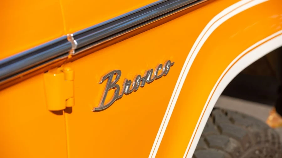 1975 Ford Bronco 1st Gen - Image 23 of 24