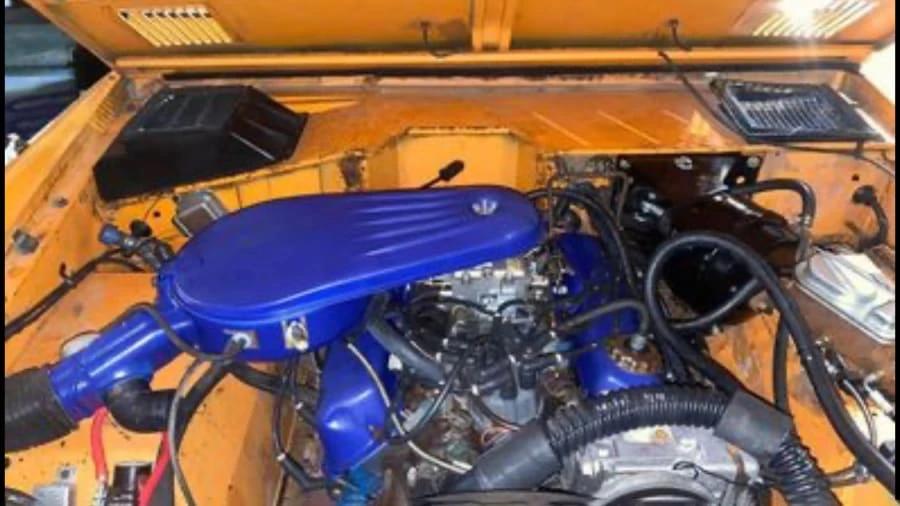 1975 Ford Bronco 1st Gen - Image 7 of 7