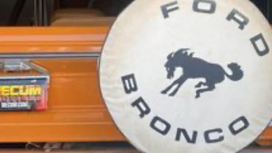 1975 Ford Bronco 1st Gen - Image 4 of 7