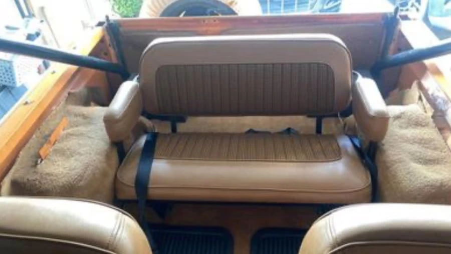 1975 Ford Bronco 1st Gen - Image 6 of 7
