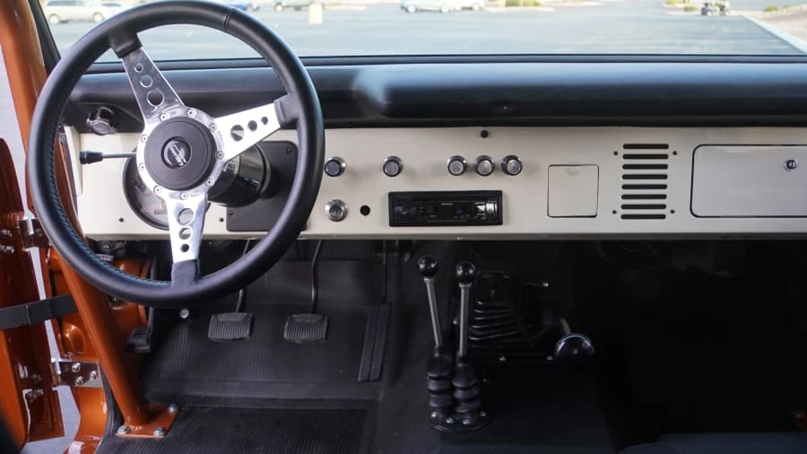 1975 Ford Bronco 1st Gen - Image 3 of 25