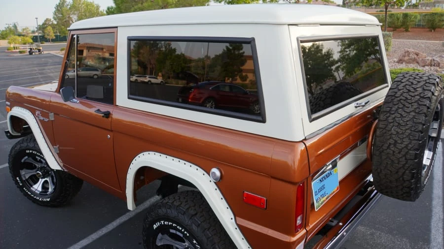 1975 Ford Bronco 1st Gen - Image 20 of 25