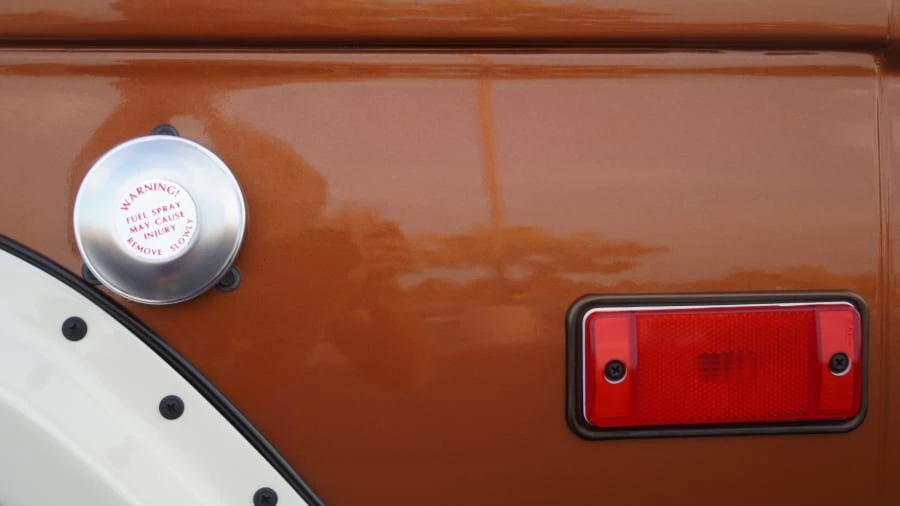 1975 Ford Bronco 1st Gen - Image 15 of 25