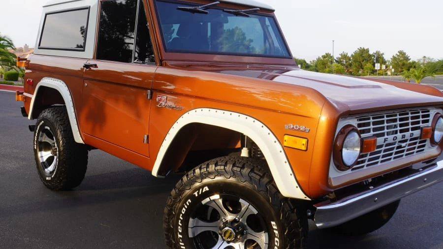 1975 Ford Bronco 1st Gen - Image 21 of 25