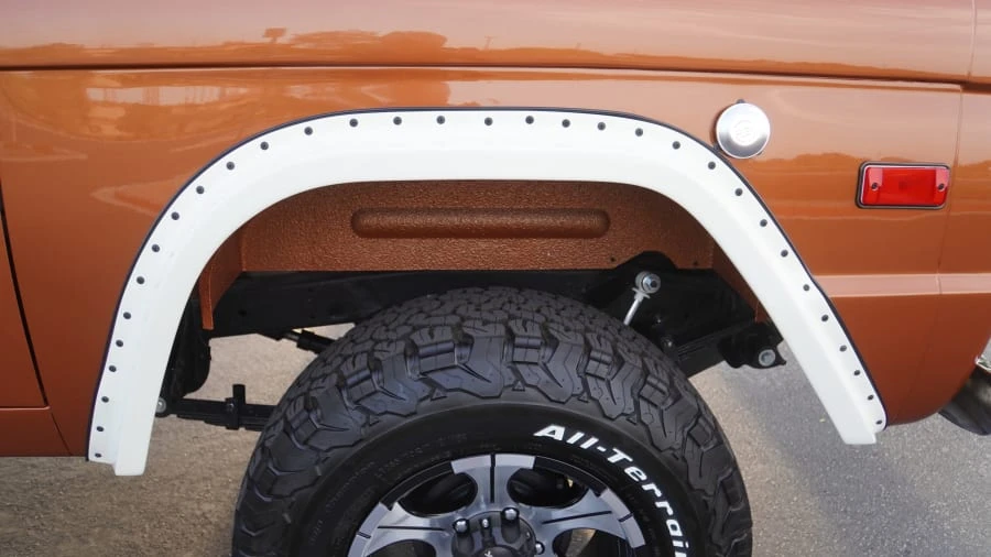 1975 Ford Bronco 1st Gen - Image 14 of 25
