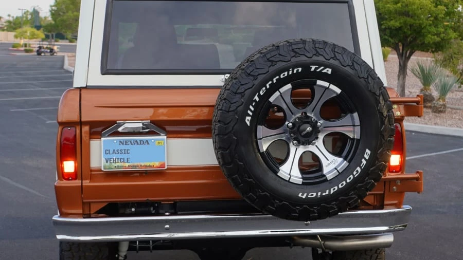 1975 Ford Bronco 1st Gen - Image 16 of 25