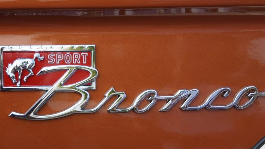 1975 Ford Bronco 1st Gen - Image 13 of 25
