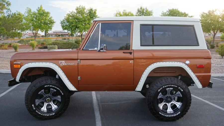 1975 Ford Bronco 1st Gen - Image 25 of 25