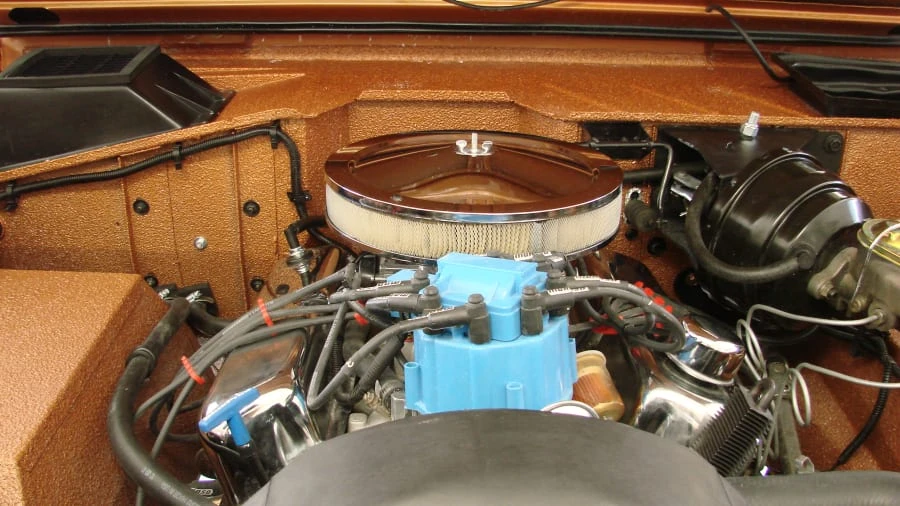 1975 Ford Bronco 1st Gen - Image 7 of 25
