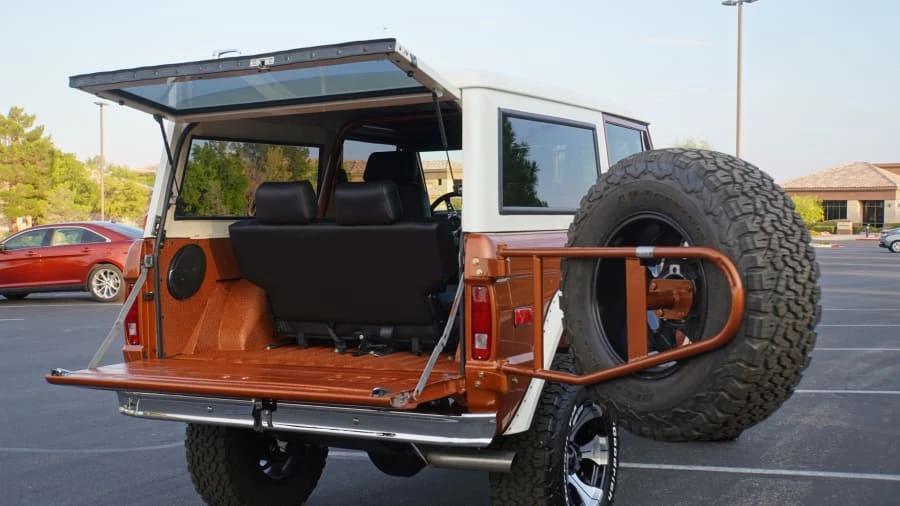 1975 Ford Bronco 1st Gen - Image 18 of 25