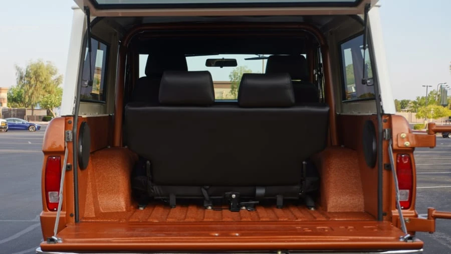 1975 Ford Bronco 1st Gen - Image 17 of 25