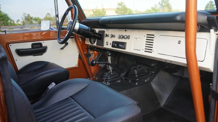 1975 Ford Bronco 1st Gen - Image 5 of 25