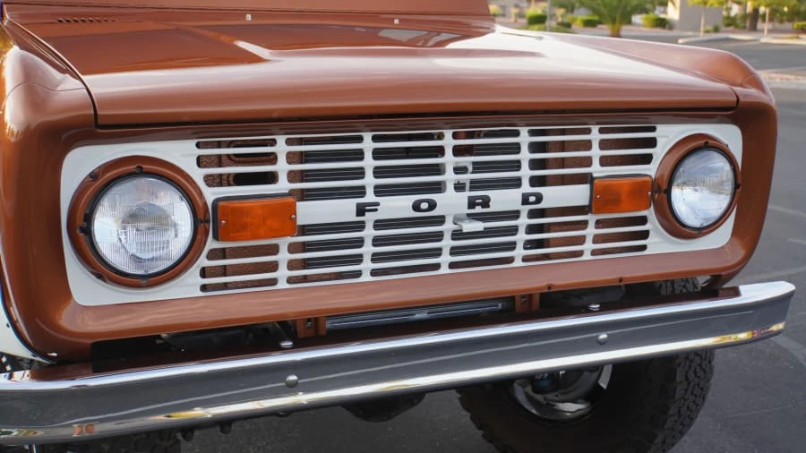 1975 Ford Bronco 1st Gen - Image 10 of 25