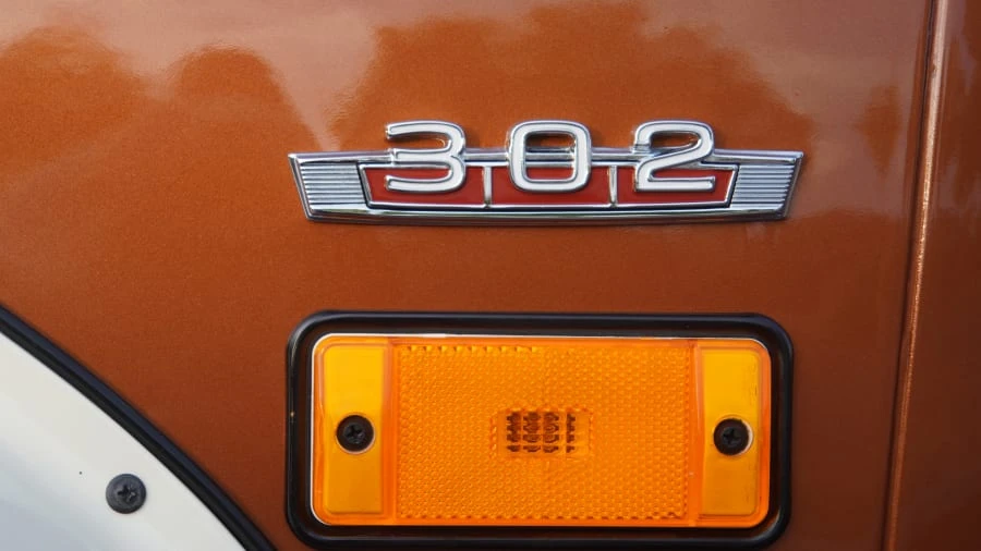 1975 Ford Bronco 1st Gen - Image 12 of 25