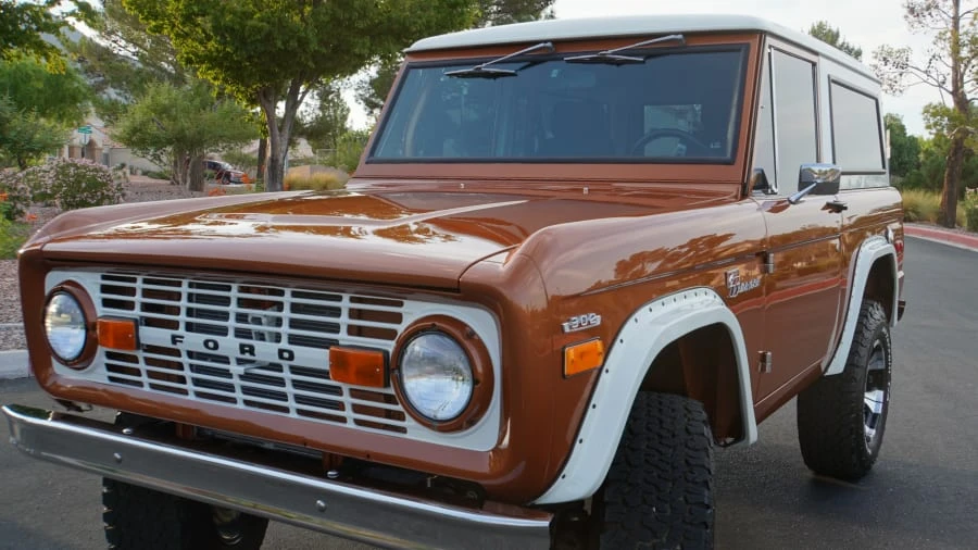 1975 Ford Bronco 1st Gen - Image 11 of 25