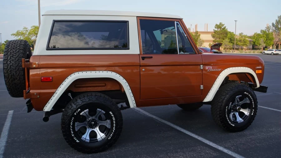 1975 Ford Bronco 1st Gen - Image 2 of 25