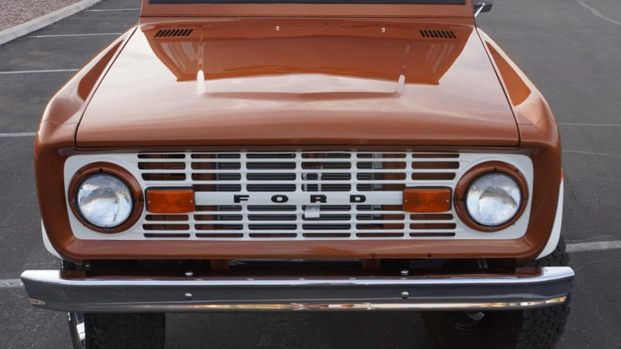 1975 Ford Bronco 1st Gen - Image 9 of 25