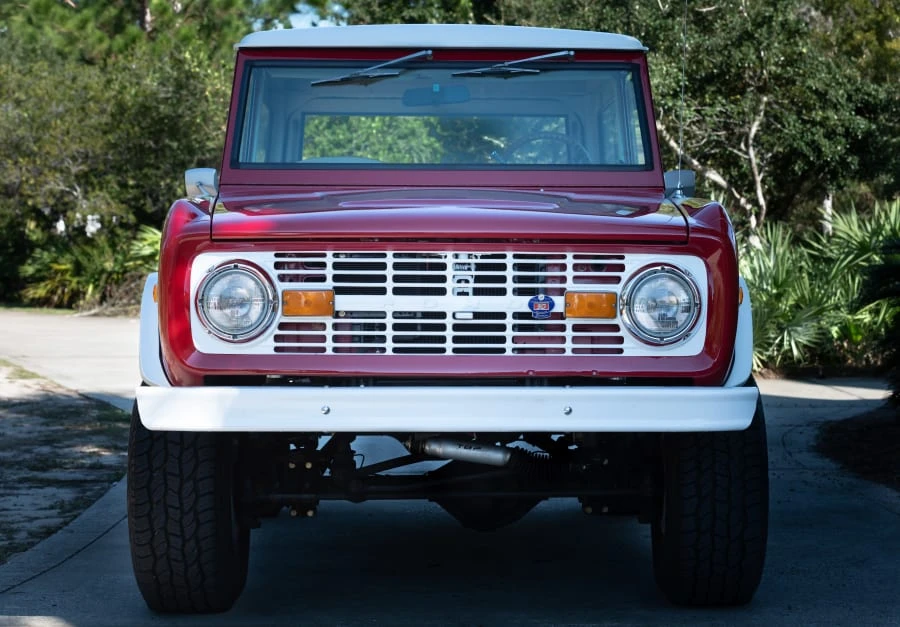 1975 Ford Bronco 1st Gen - Image 10 of 17