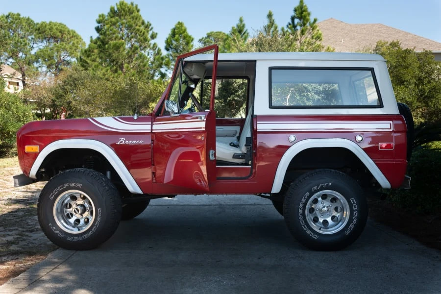 1975 Ford Bronco 1st Gen - Image 2 of 17