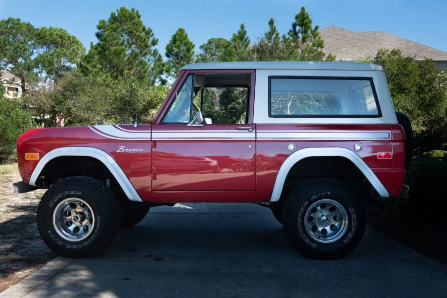 1975 Ford Bronco 1st Gen - Image 3 of 17