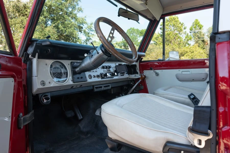 1975 Ford Bronco 1st Gen - Image 4 of 17