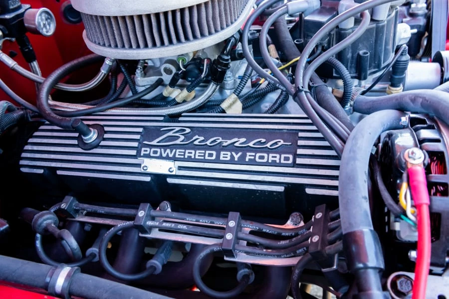 1975 Ford Bronco 1st Gen - Image 8 of 17