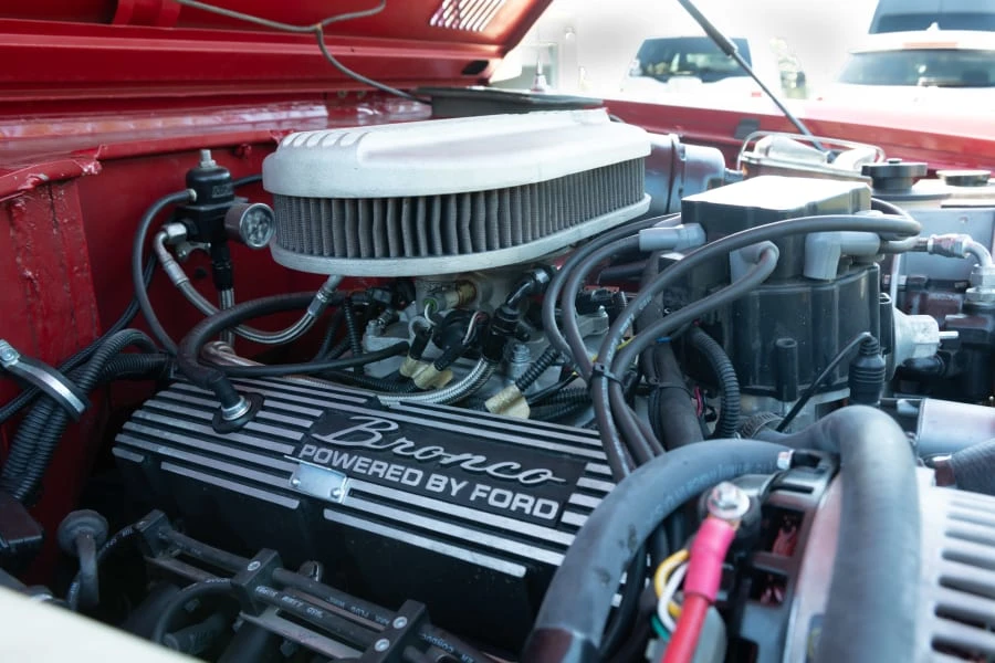 1975 Ford Bronco 1st Gen - Image 11 of 17