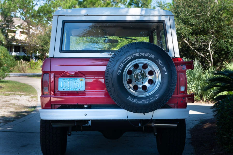 1975 Ford Bronco 1st Gen - Image 14 of 17