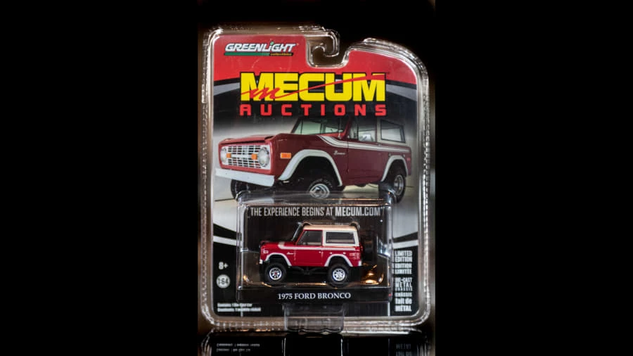 1975 Ford Bronco 1st Gen - Image 15 of 17