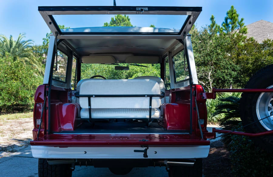 1975 Ford Bronco 1st Gen - Image 16 of 17