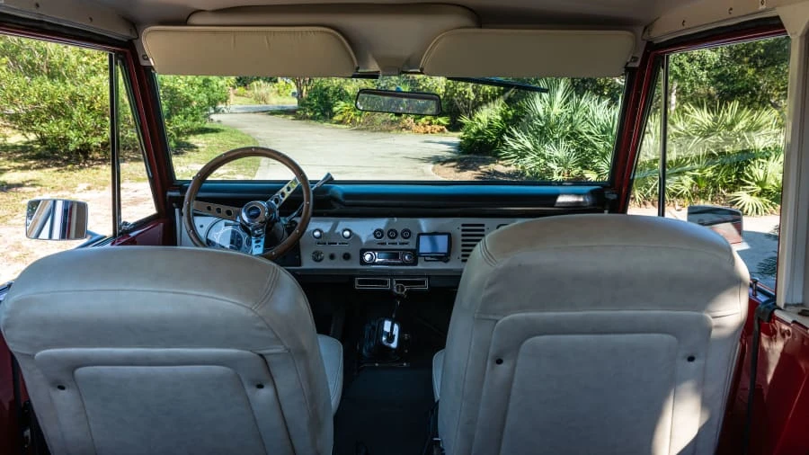 1975 Ford Bronco 1st Gen - Image 17 of 17