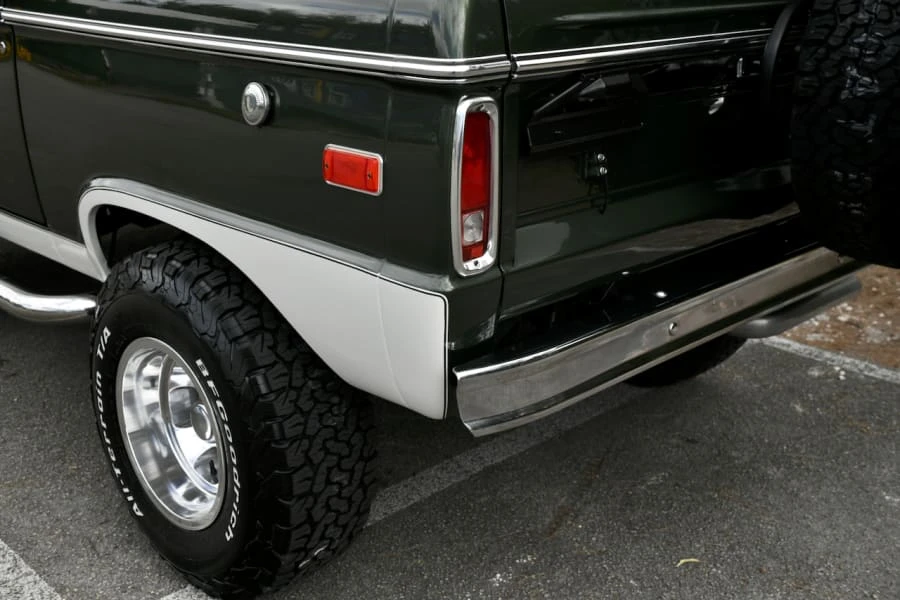 1975 Ford Bronco 1st Gen - Image 25 of 31