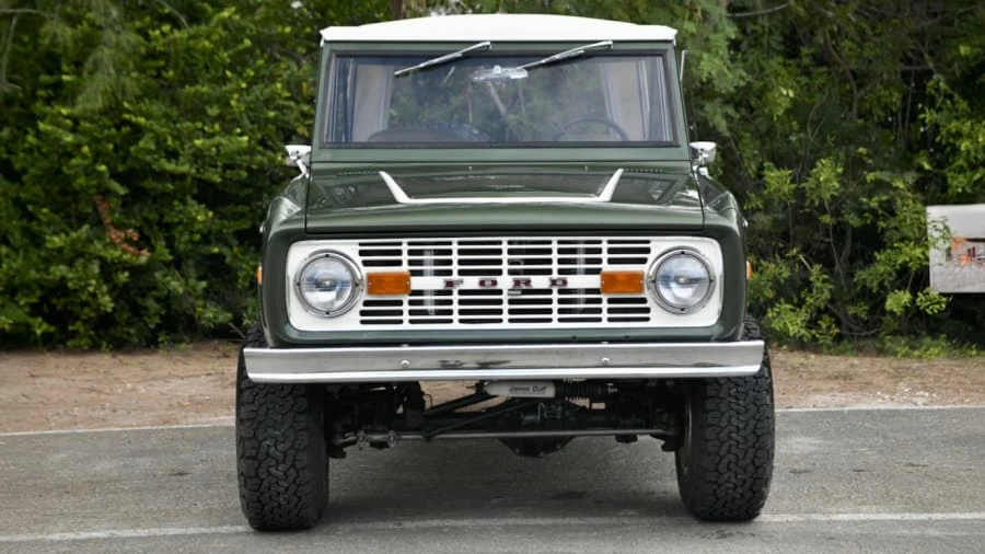 1975 Ford Bronco 1st Gen - Image 4 of 31