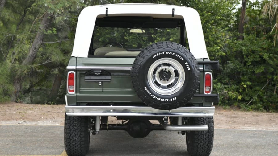 1975 Ford Bronco 1st Gen - Image 5 of 31
