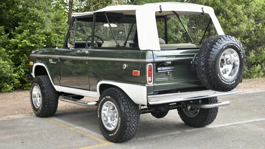 1975 Ford Bronco 1st Gen - Image 3 of 31