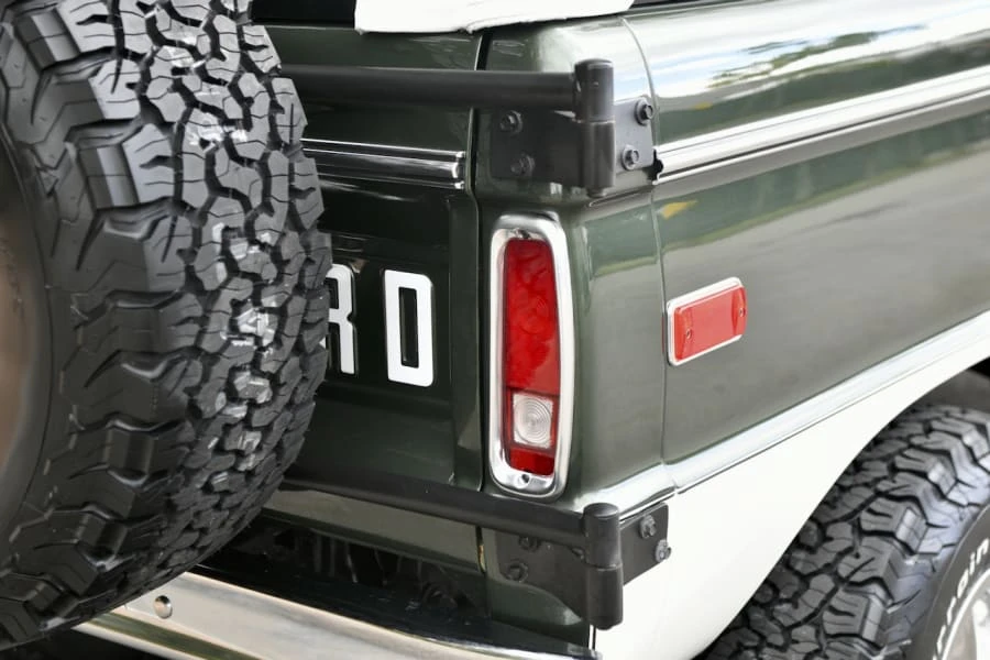 1975 Ford Bronco 1st Gen - Image 21 of 31