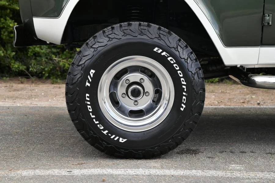 1975 Ford Bronco 1st Gen - Image 29 of 31